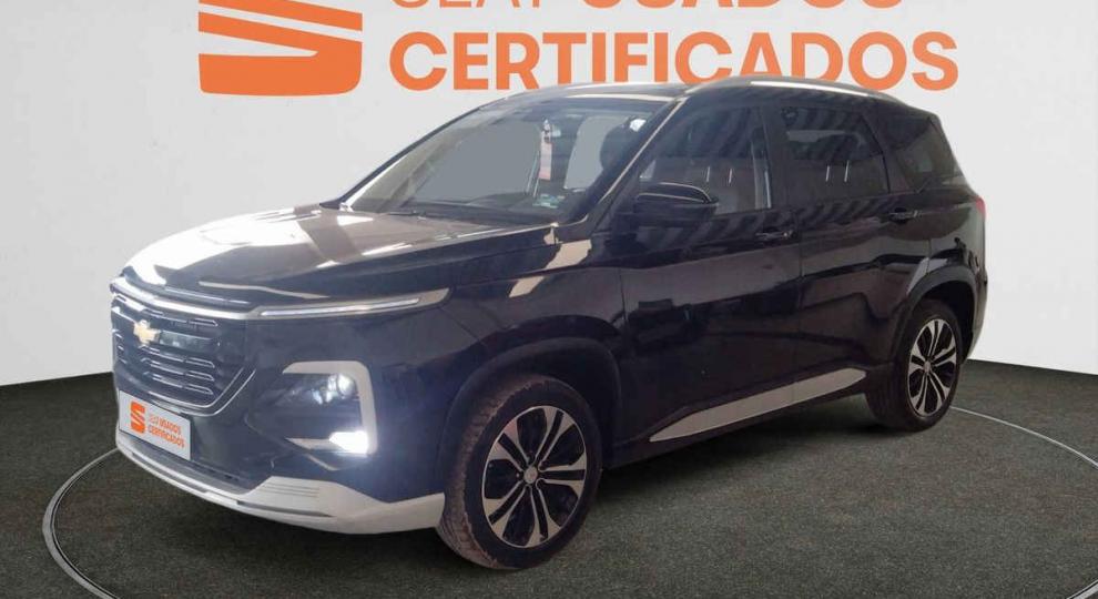 Chevrolet Captiva 2023 Yauhquemecan