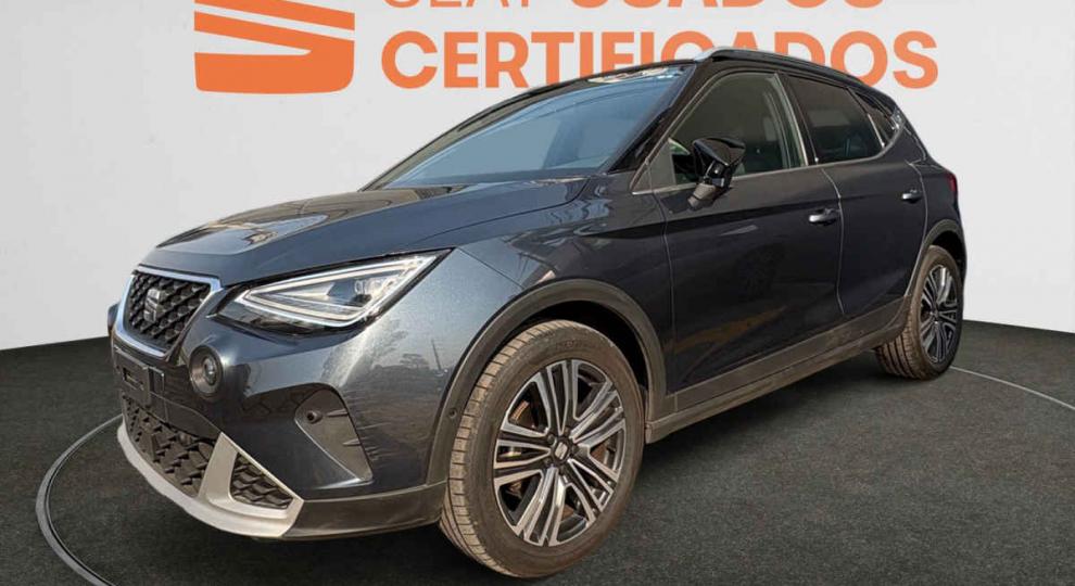 Seat Arona 2024 Yauhquemecan