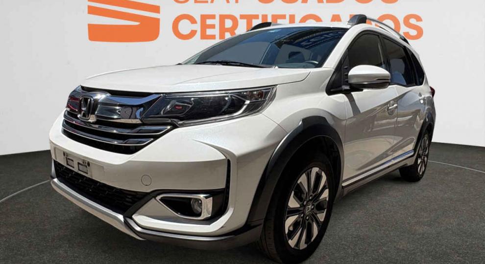Honda BR-V 2021 Yauhquemecan