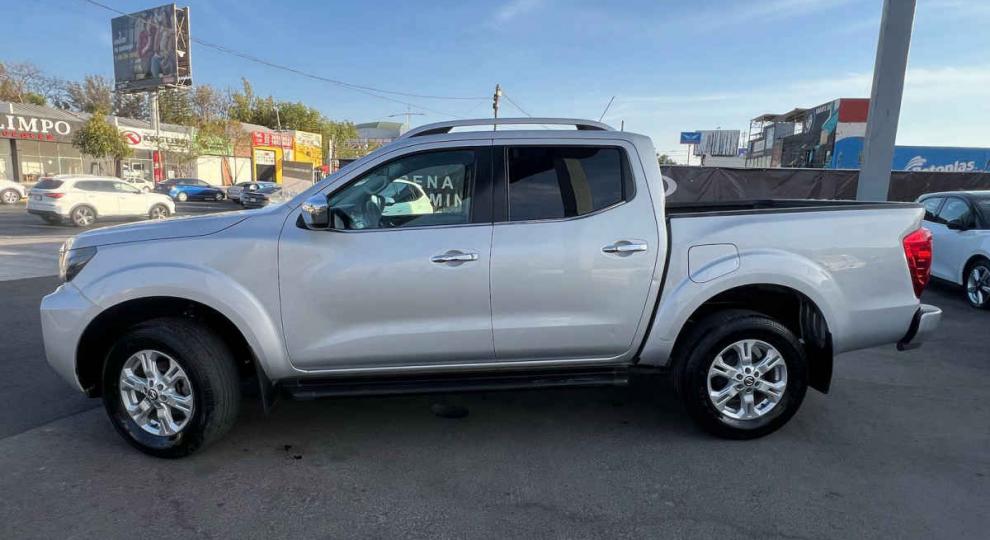 Nissan Frontier 2021 Zapopan