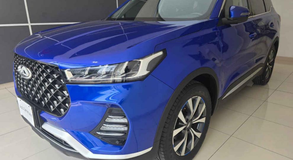 Chirey TIGGO 7 PRO 1.5T LUXURY CVT 2023 Gustavo A. Madero