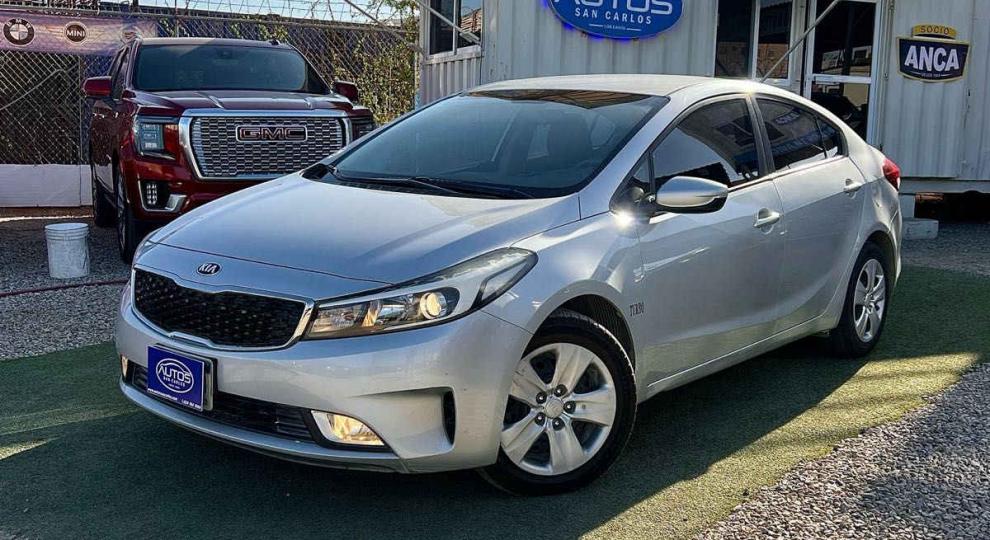 Kia Forte 2017 Hermosillo