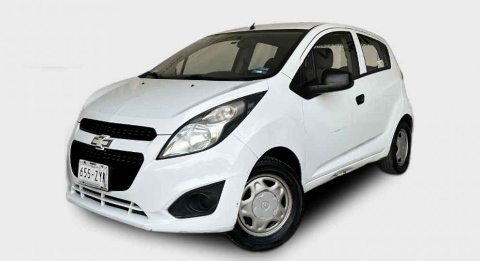 Chevrolet Spark 2014 Gustavo A. Madero