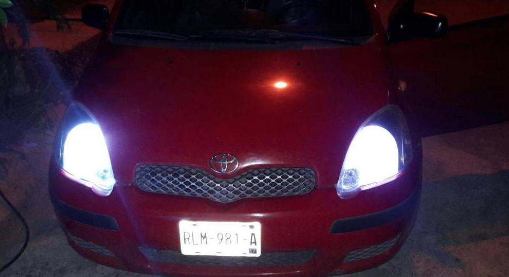 Toyota Yaris 2004 Juárez