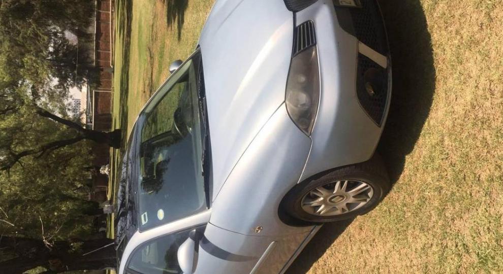 Seat Córdoba 2005 Coacalco