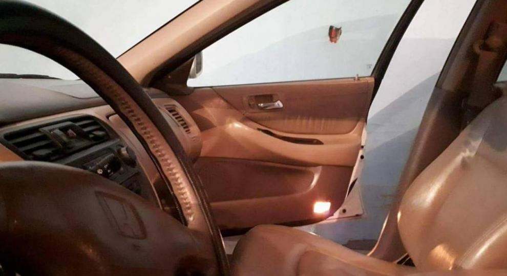 Honda Accord 2000 Atlacomulco