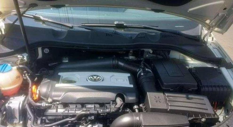 Volkswagen Passat 2009 San Andrés Cholula