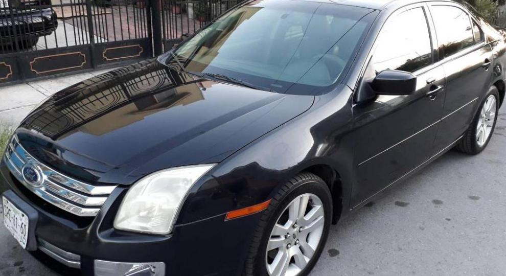 Ford Fusion 2009 Apodaca