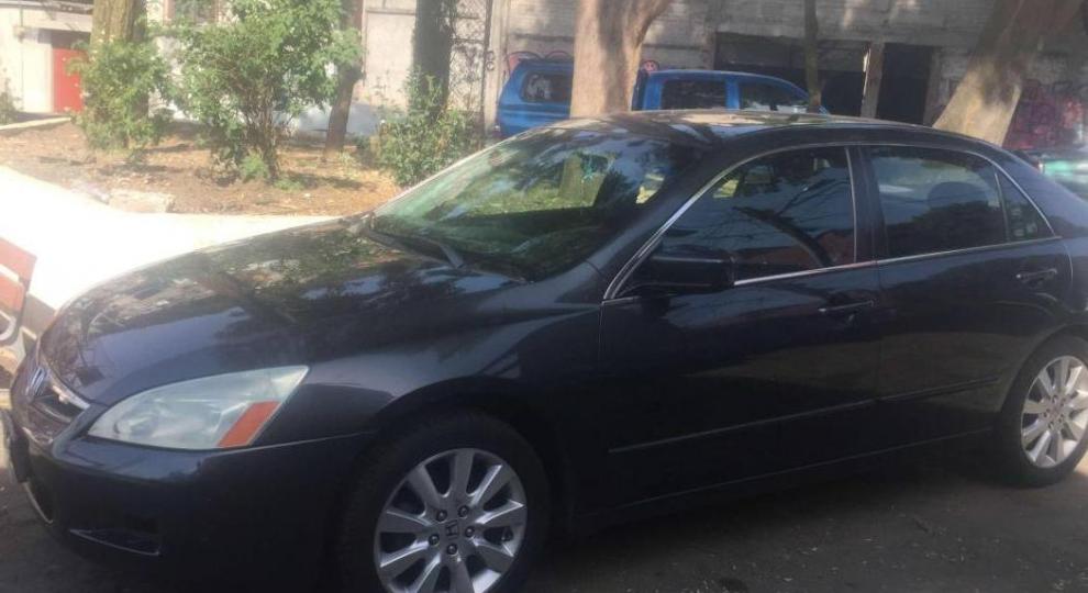 Honda Accord 2006 La Magdalena Contreras