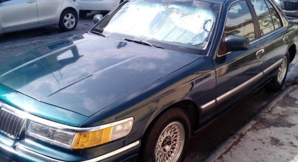 Ford Grand Marquis 1994 Santa Catarina