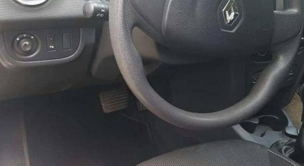Renault Logan 2016 Zapopan