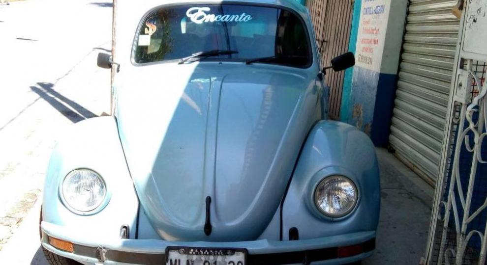 Volkswagen Sedán 2001 Tlalnepantla