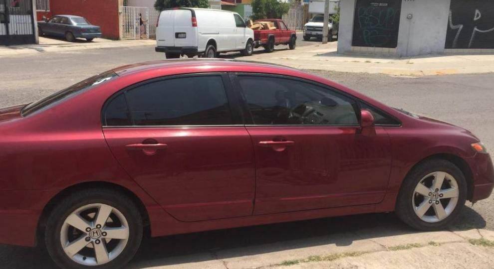 Honda Civic 2008 Tlaquepaque