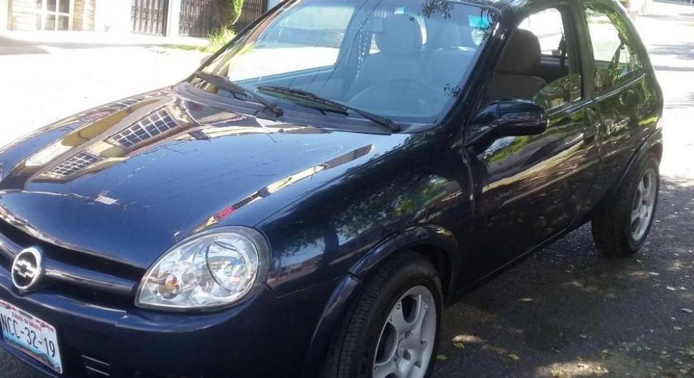 Chevrolet Chevy 2005 Nicolás Romero