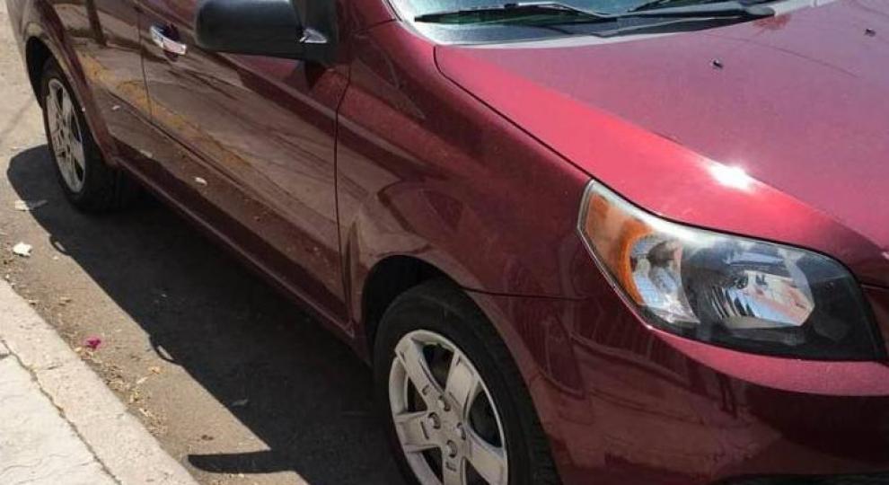 Chevrolet Aveo 2013 Queretaro