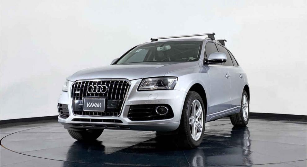 Audi Q5 2015 Cuauhtémoc
