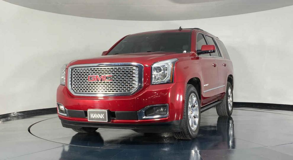 GMC Yukon 2015 Cuauhtémoc
