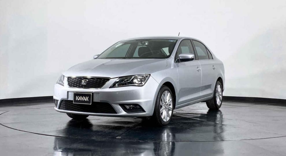 Seat Toledo 2018 Cuauhtémoc