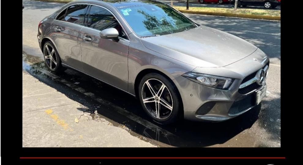 Mercedes Benz CLA 200 2020 Benito Juárez
