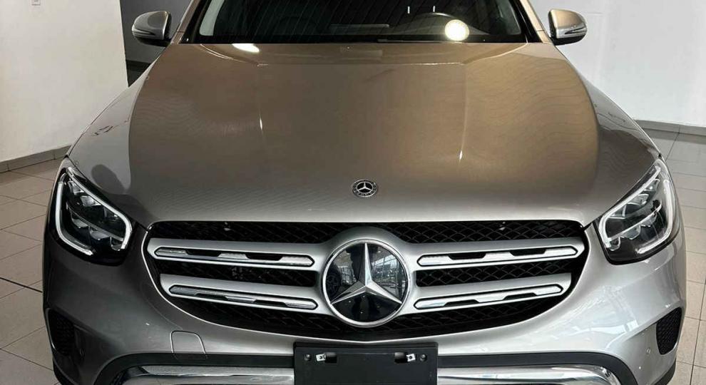 Mercedes Benz GLC 300 2020 Monterrey