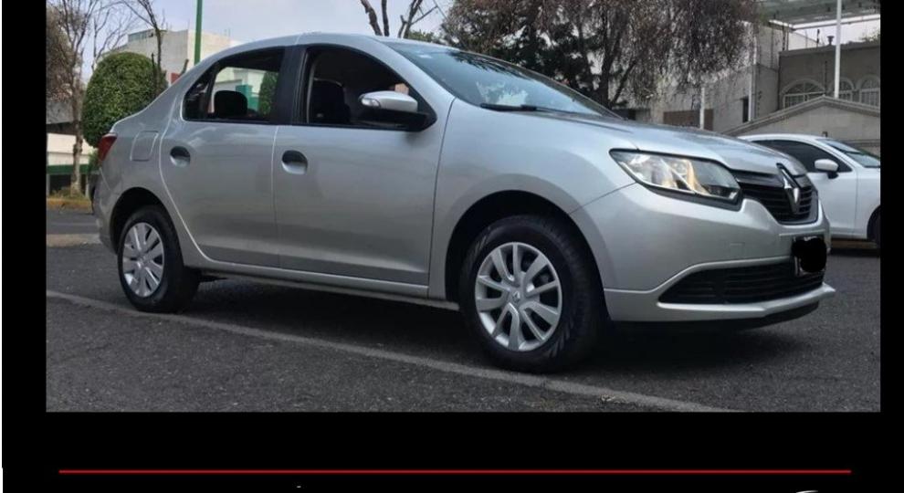 Renault Logan 2018 Benito Juárez
