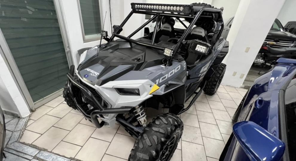 Polaris XP1000 TURBO 2021 Guadalajara