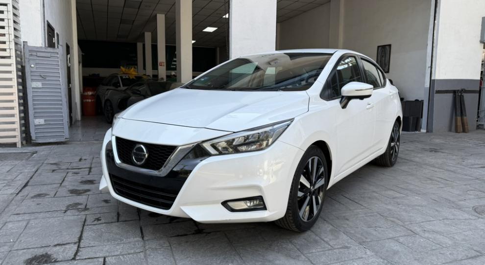 Nissan Versa Platinum 2022 Guadalajara