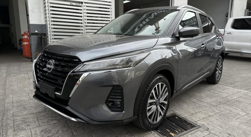 Nissan Kicks 2023 Guadalajara