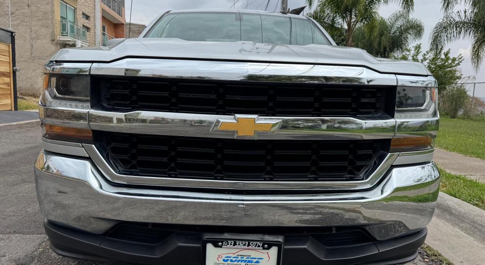 Chevrolet 1500 2018 Guadalajara