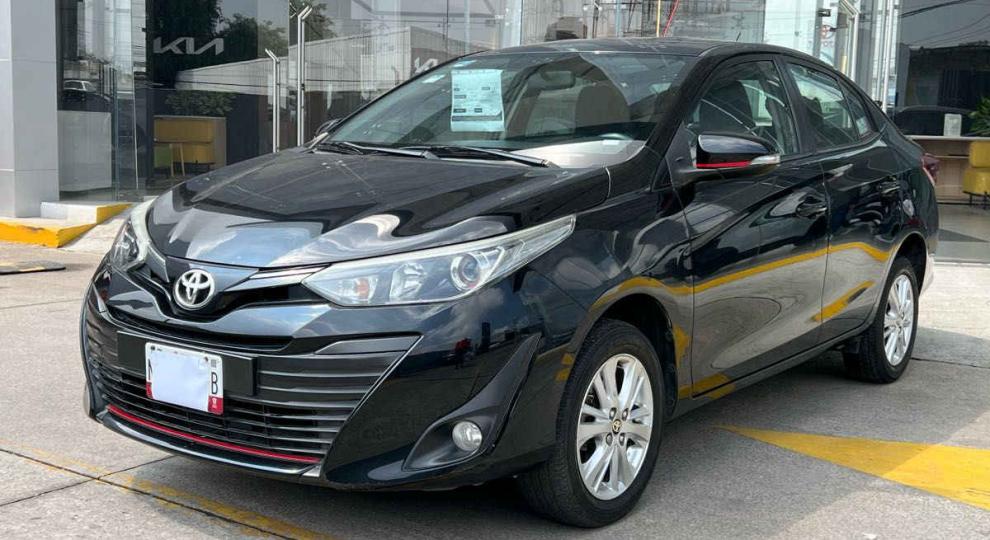Toyota Yaris 2020 Cuautitlán Izcalli