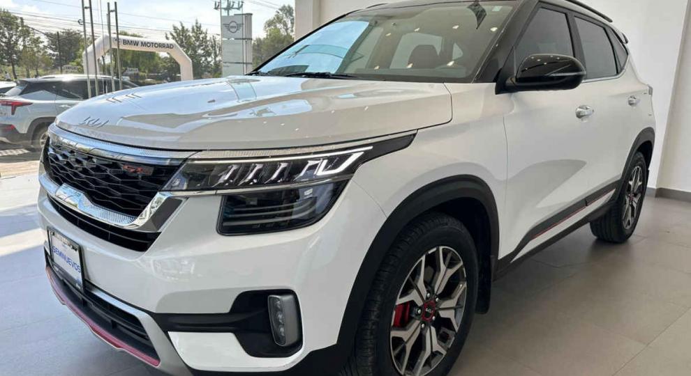 Kia Seltos 2023 Metepec