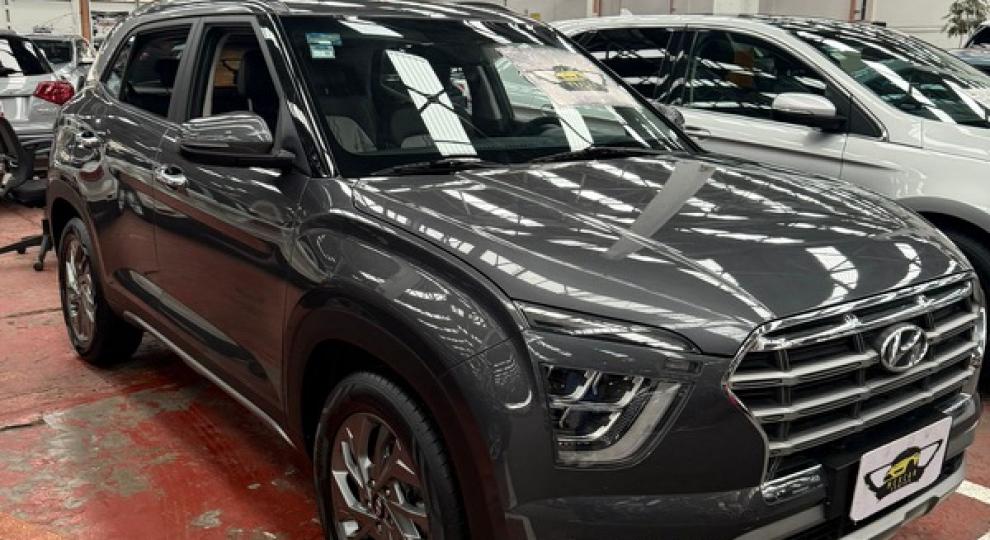 Hyundai Creta 2023 Tlalnepantla