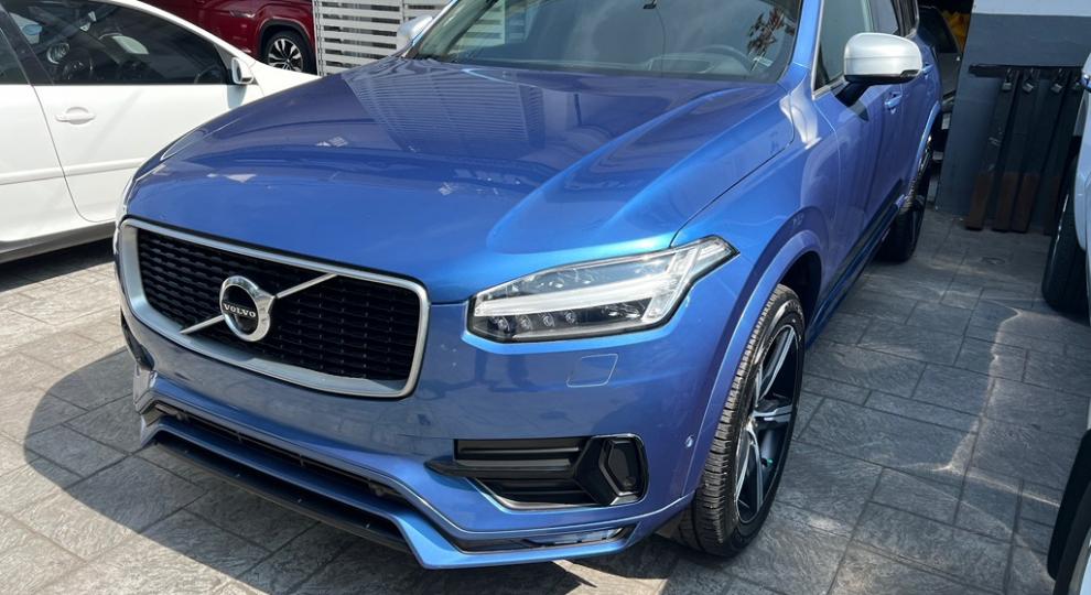 Volvo XC90 2018 Guadalajara