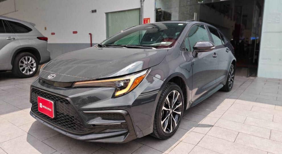 Toyota Corolla 2024 San Fernando Huixquilucan