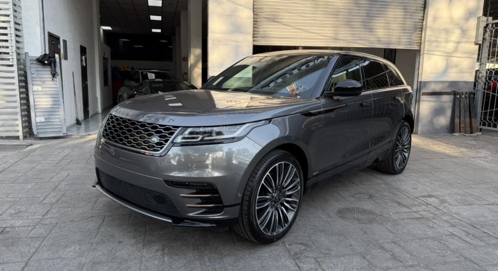 Land Rover Velar R- Dynamic 2018 Guadalajara