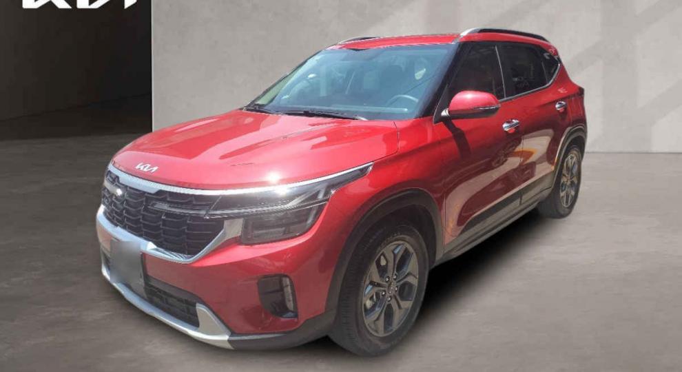 Kia Seltos 2024 Venustiano Carranza