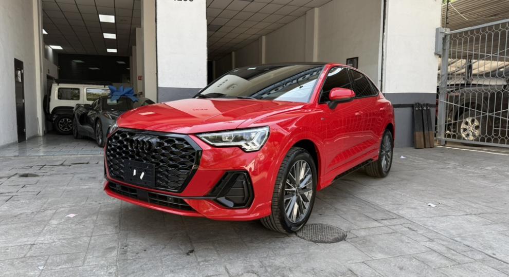 Audi Q3 2024 Guadalajara
