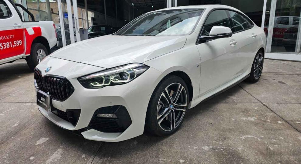 BMW Serie 2 2024 Miguel Hidalgo