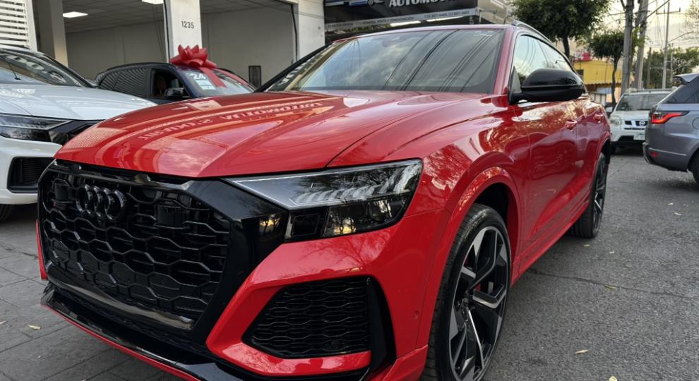 Audi Q8 2022 Guadalajara