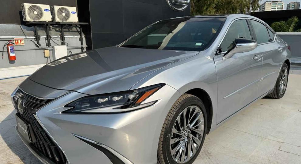 Lexus ES 2024 Miguel Hidalgo
