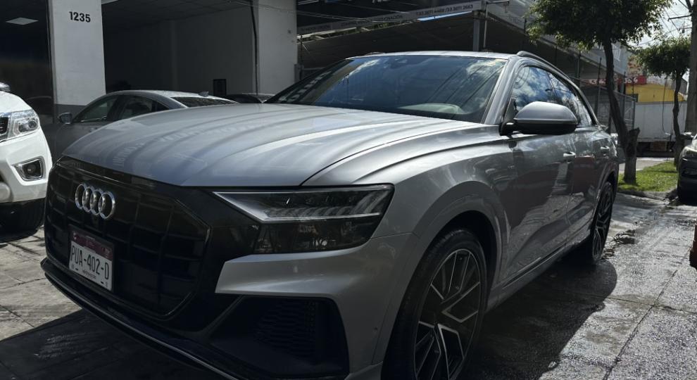 Audi Q8 S LINE 2022 Guadalajara