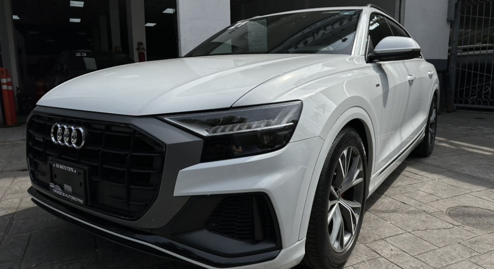 Audi Q8 S LINE 2021 Guadalajara