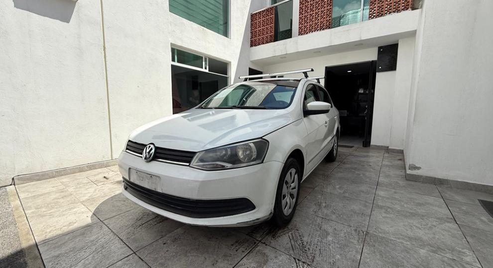 Volkswagen Gol Trendline 2015 Puebla
