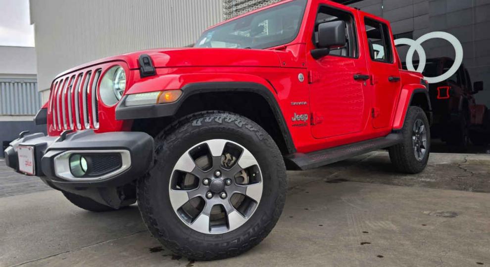 Jeep Wrangler 2022 Tlalnepantla