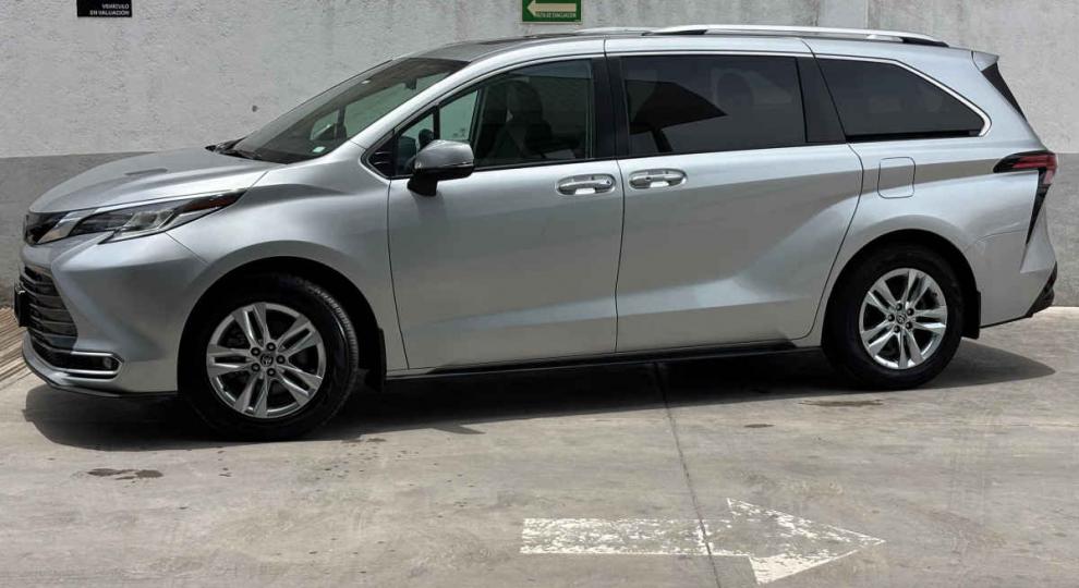 Toyota Sienna 2022 Corregidora