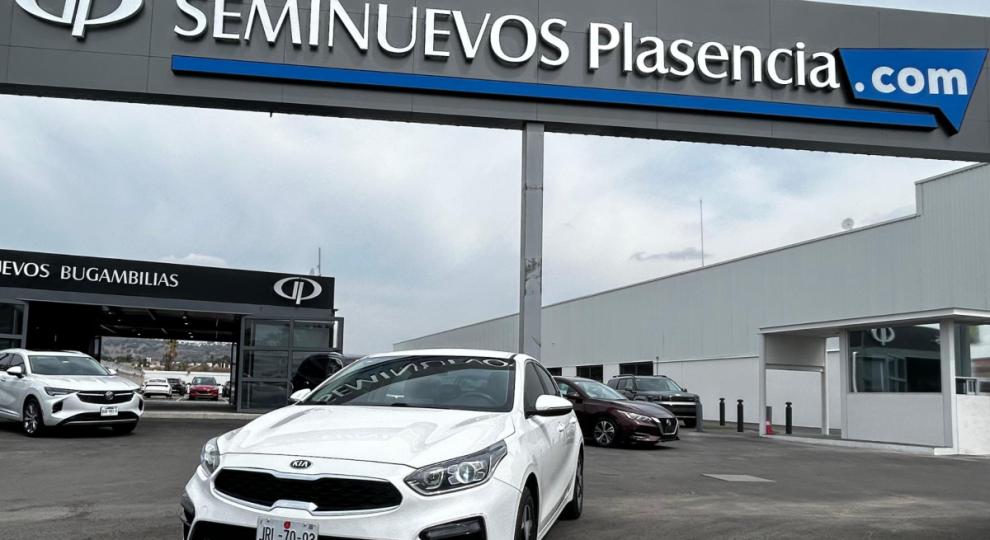 Kia Forte 2019 Zapopan