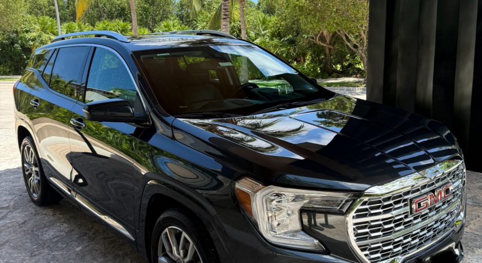 GMC Terrain 2022 Cancun