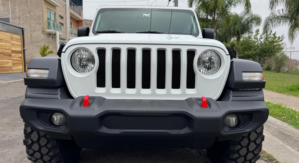Jeep Wrangler Unlimited Sport 2018 Guadalajara