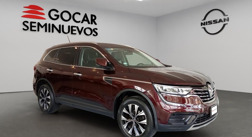 Renault Koleos 2023 Texcoco