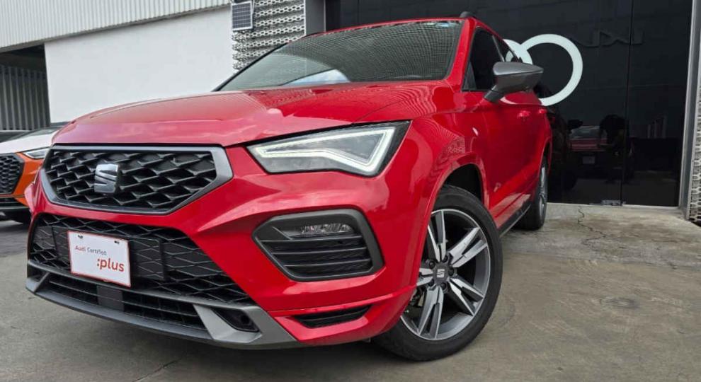 Seat Ateca 2023 Tlalnepantla